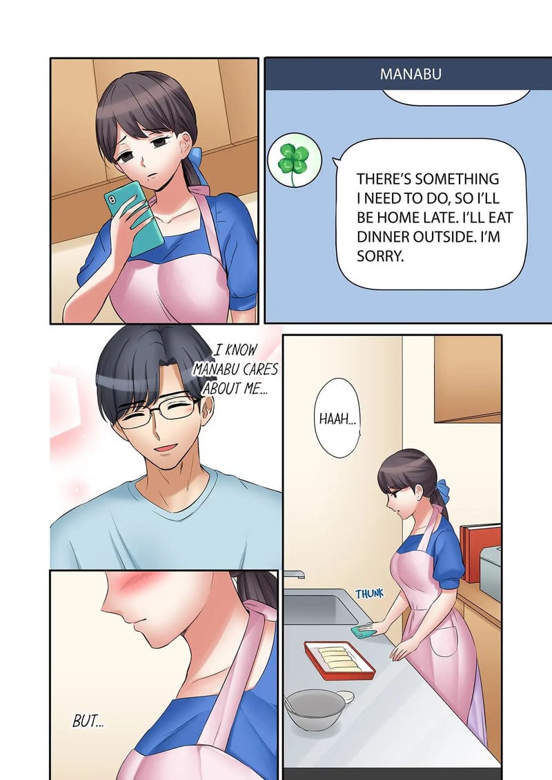 You Can Cum Three More Times, Right? (Uncensored), chapter 58, page 6 of 8