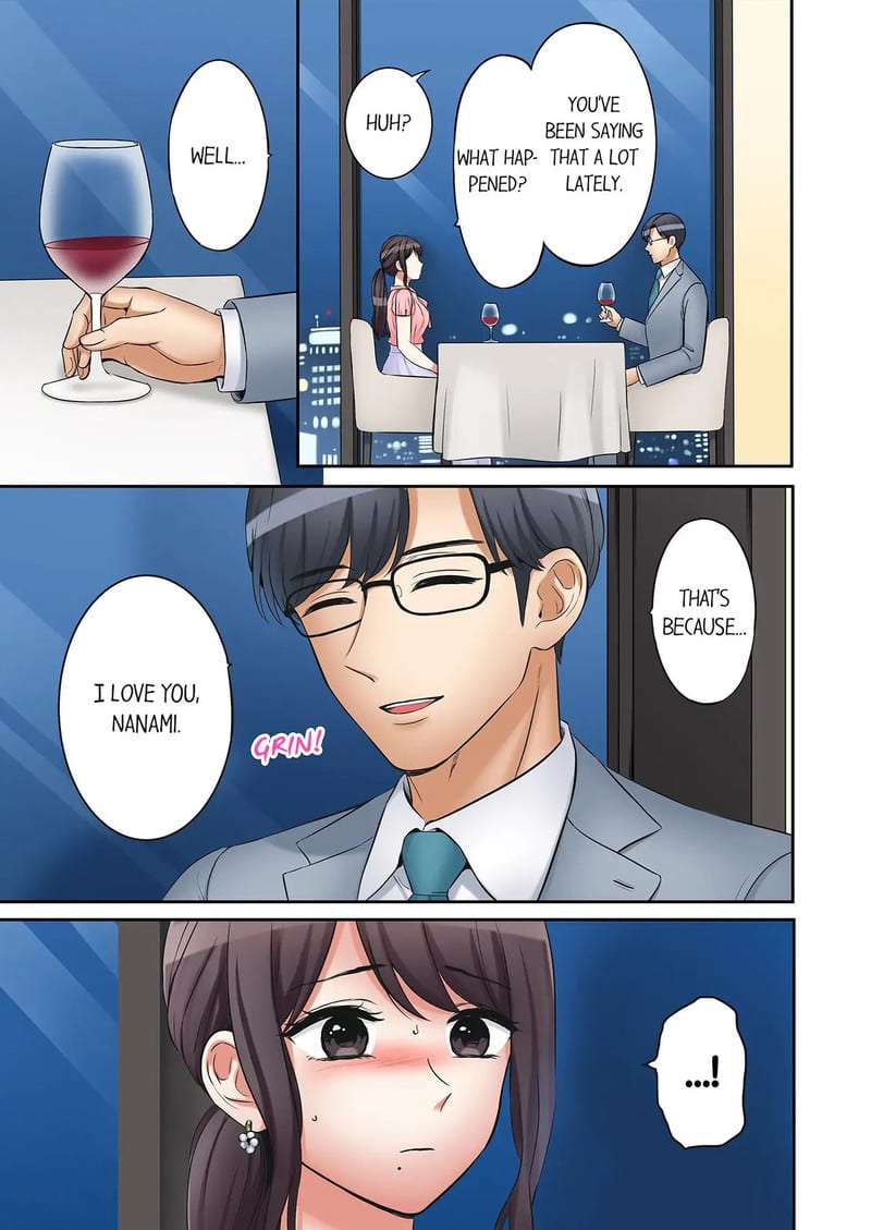 You Can Cum Three More Times, Right? (Uncensored), chapter 63, page 5 of 8