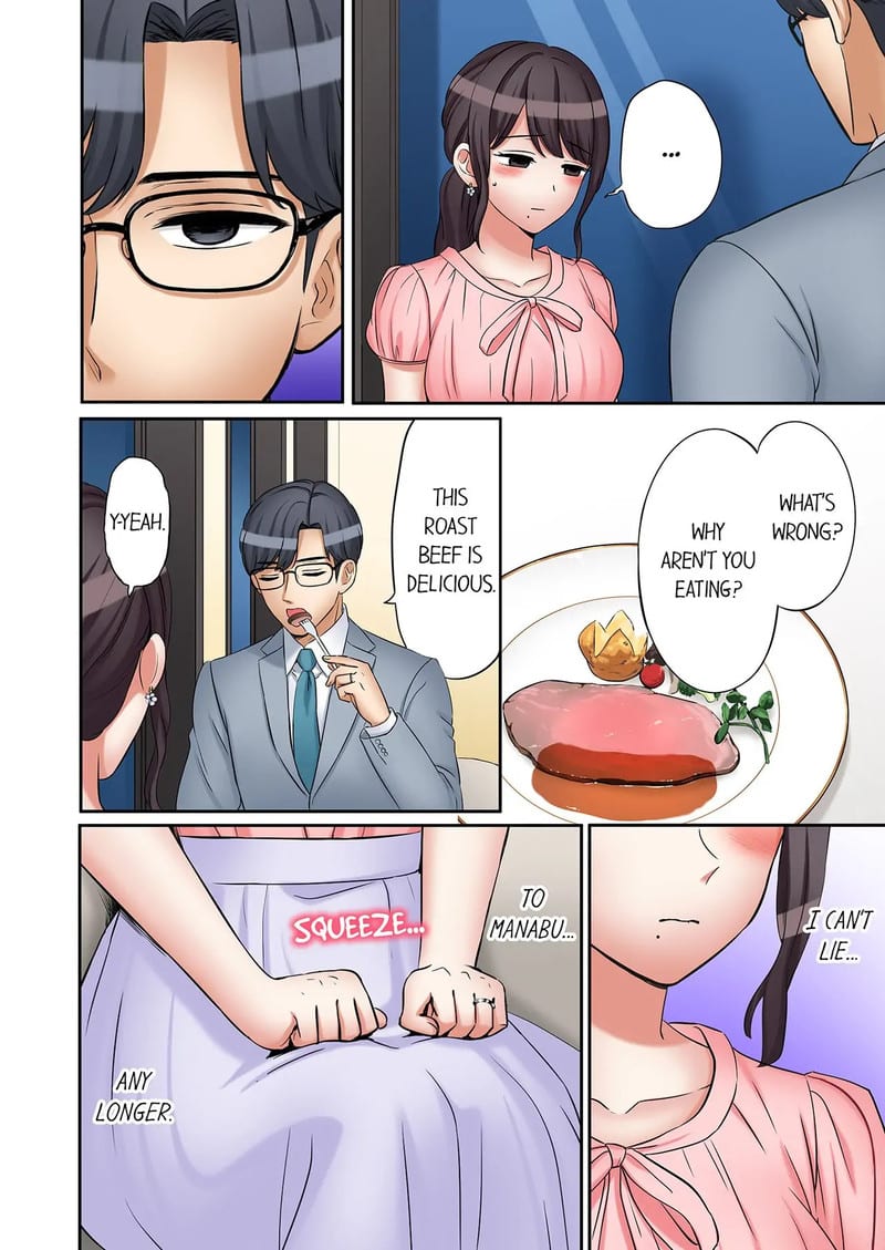 You Can Cum Three More Times, Right? (Uncensored), chapter 63, page 6 of 8