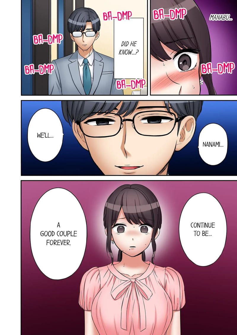 You Can Cum Three More Times, Right? (Uncensored), chapter 63, page 8 of 8