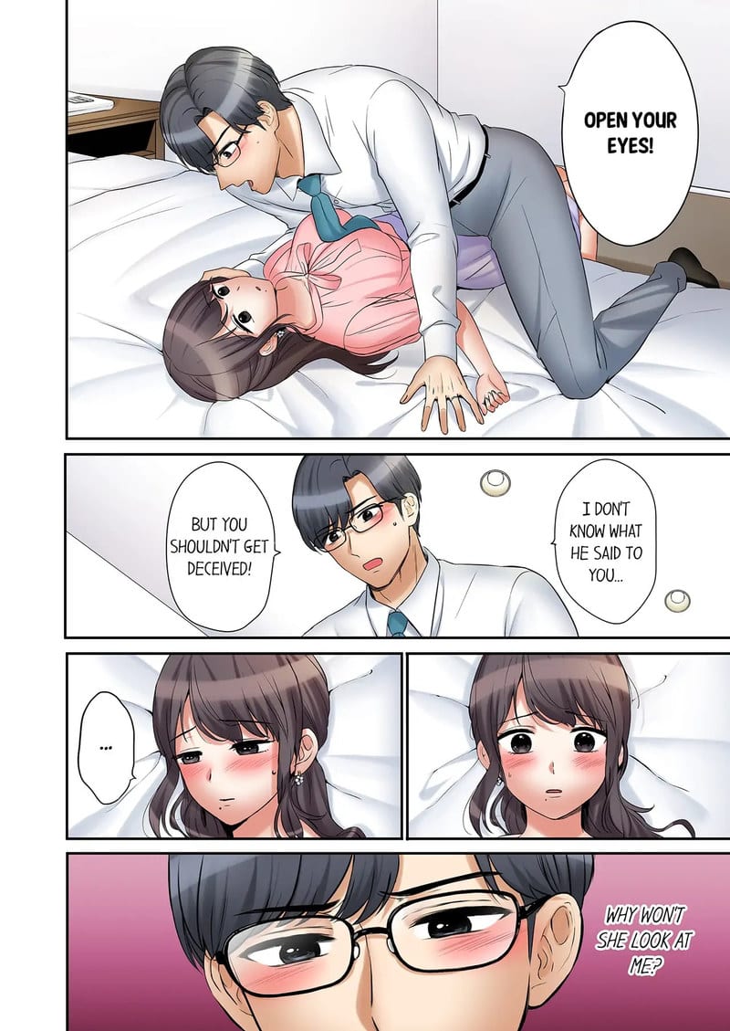 You Can Cum Three More Times, Right? (Uncensored), chapter 64, page 6 of 8