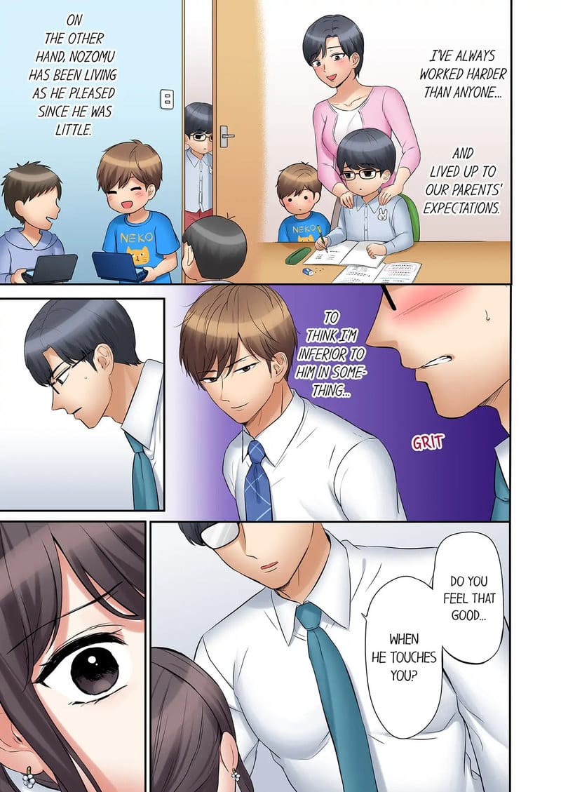 You Can Cum Three More Times, Right? (Uncensored), chapter 64, page 7 of 8