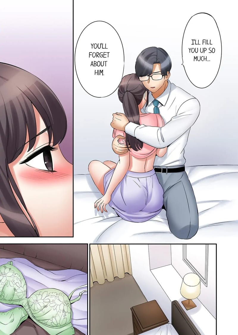 You Can Cum Three More Times, Right? (Uncensored), chapter 65, page 7 of 8