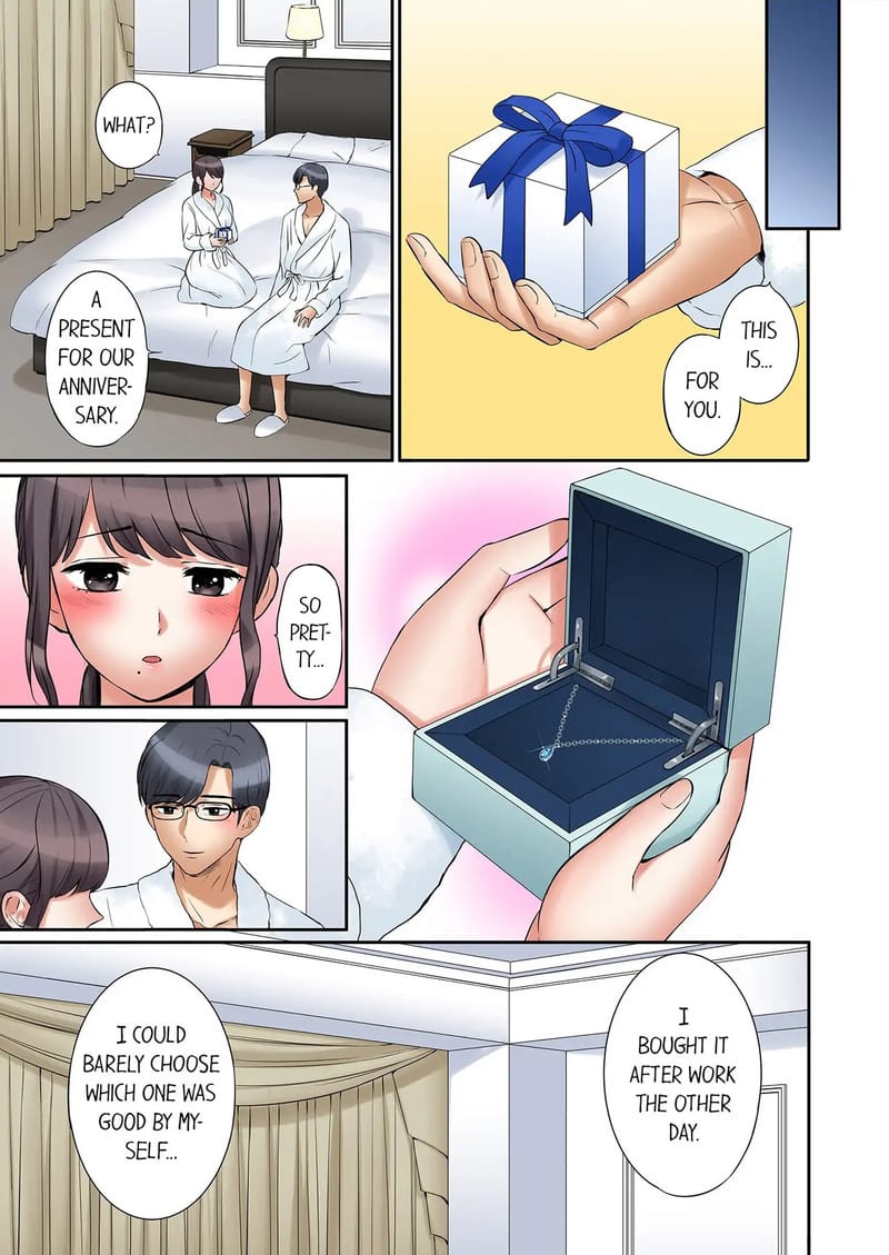You Can Cum Three More Times, Right? (Uncensored), chapter 66, page 5 of 8