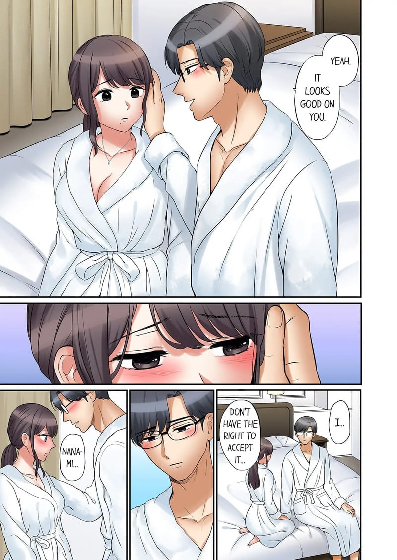 You Can Cum Three More Times, Right? (Uncensored), chapter 66, page 7 of 8