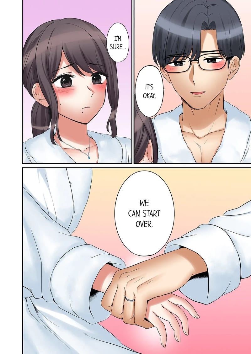 You Can Cum Three More Times, Right? (Uncensored), chapter 66, page 8 of 8