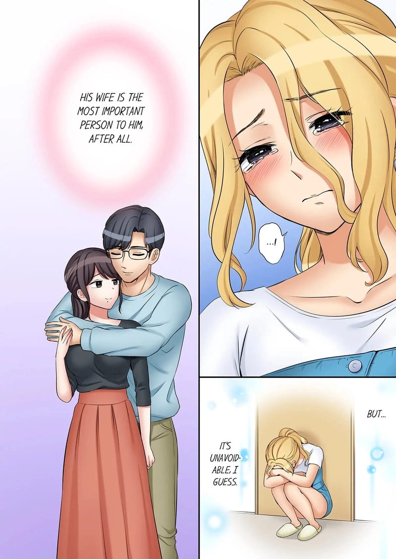 You Can Cum Three More Times, Right? (Uncensored), chapter 67, page 6 of 8