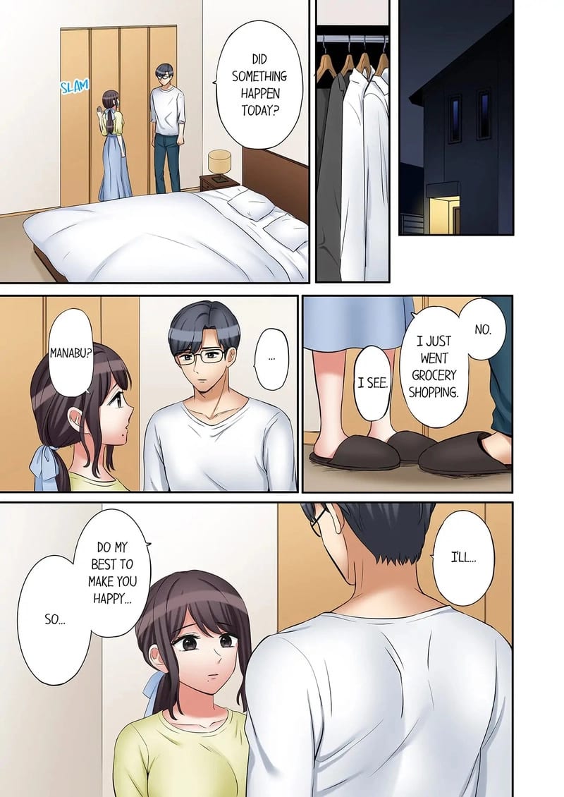 You Can Cum Three More Times, Right? (Uncensored), chapter 67, page 7 of 8