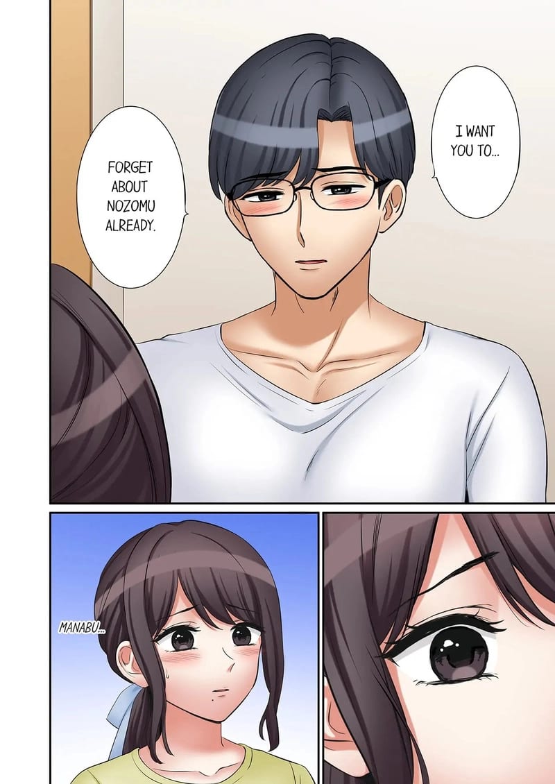 You Can Cum Three More Times, Right? (Uncensored), chapter 67, page 8 of 8