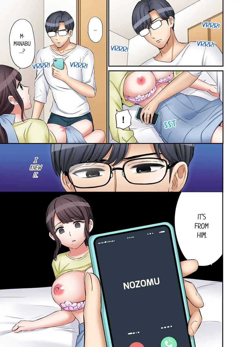 You Can Cum Three More Times, Right? (Uncensored), chapter 68, page 7 of 8