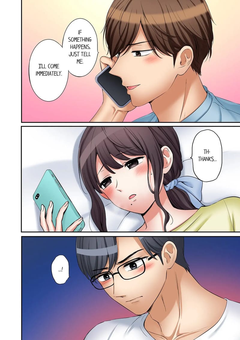 You Can Cum Three More Times, Right? (Uncensored), chapter 69, page 6 of 8