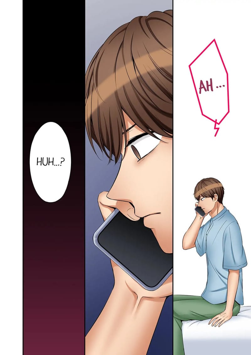 You Can Cum Three More Times, Right? (Uncensored), chapter 69, page 8 of 8