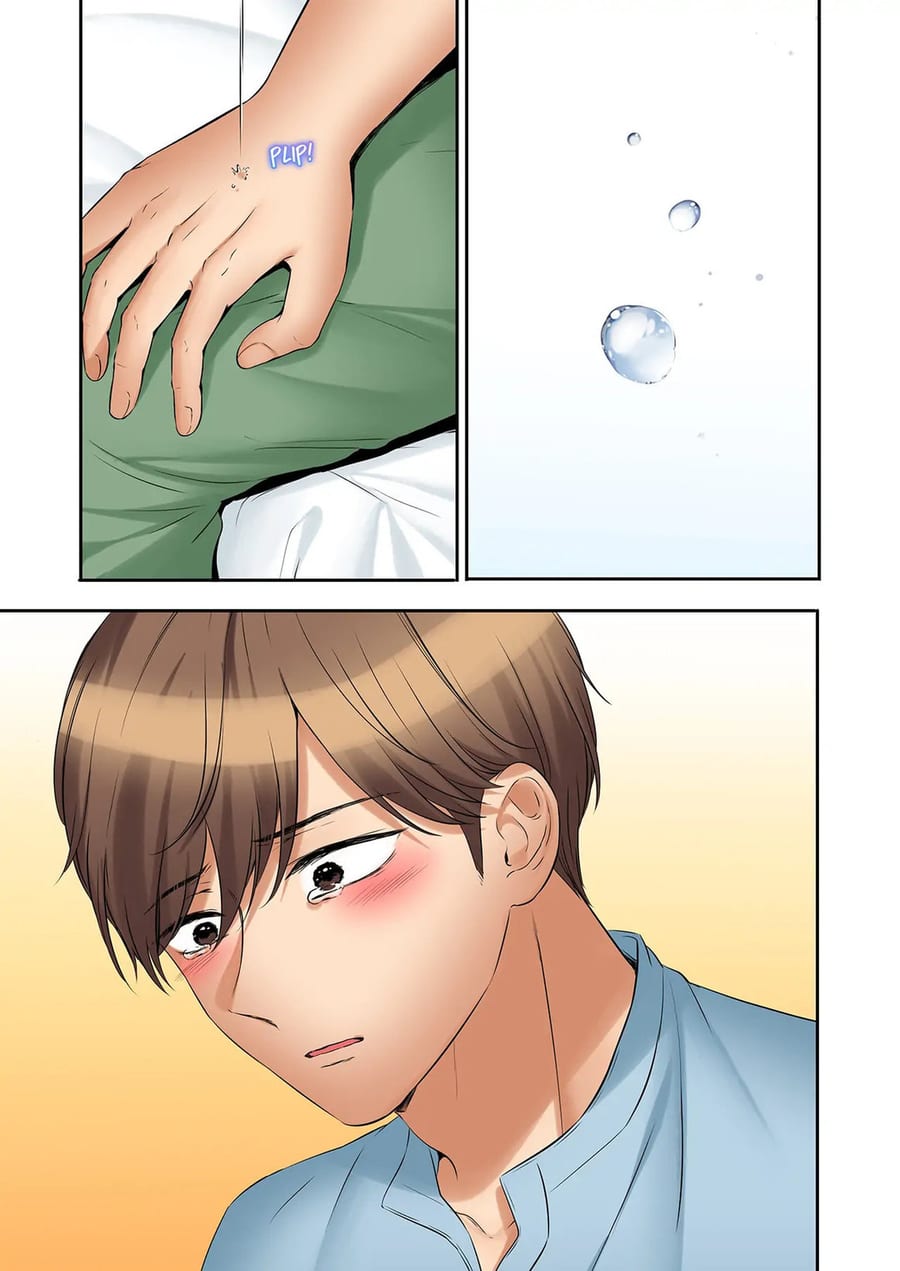 You Can Cum Three More Times, Right? (Uncensored), chapter 72, page 5 of 8