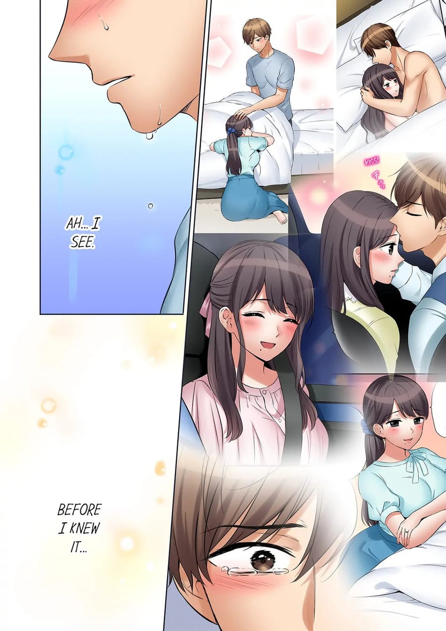 You Can Cum Three More Times, Right? (Uncensored), chapter 72, page 6 of 8