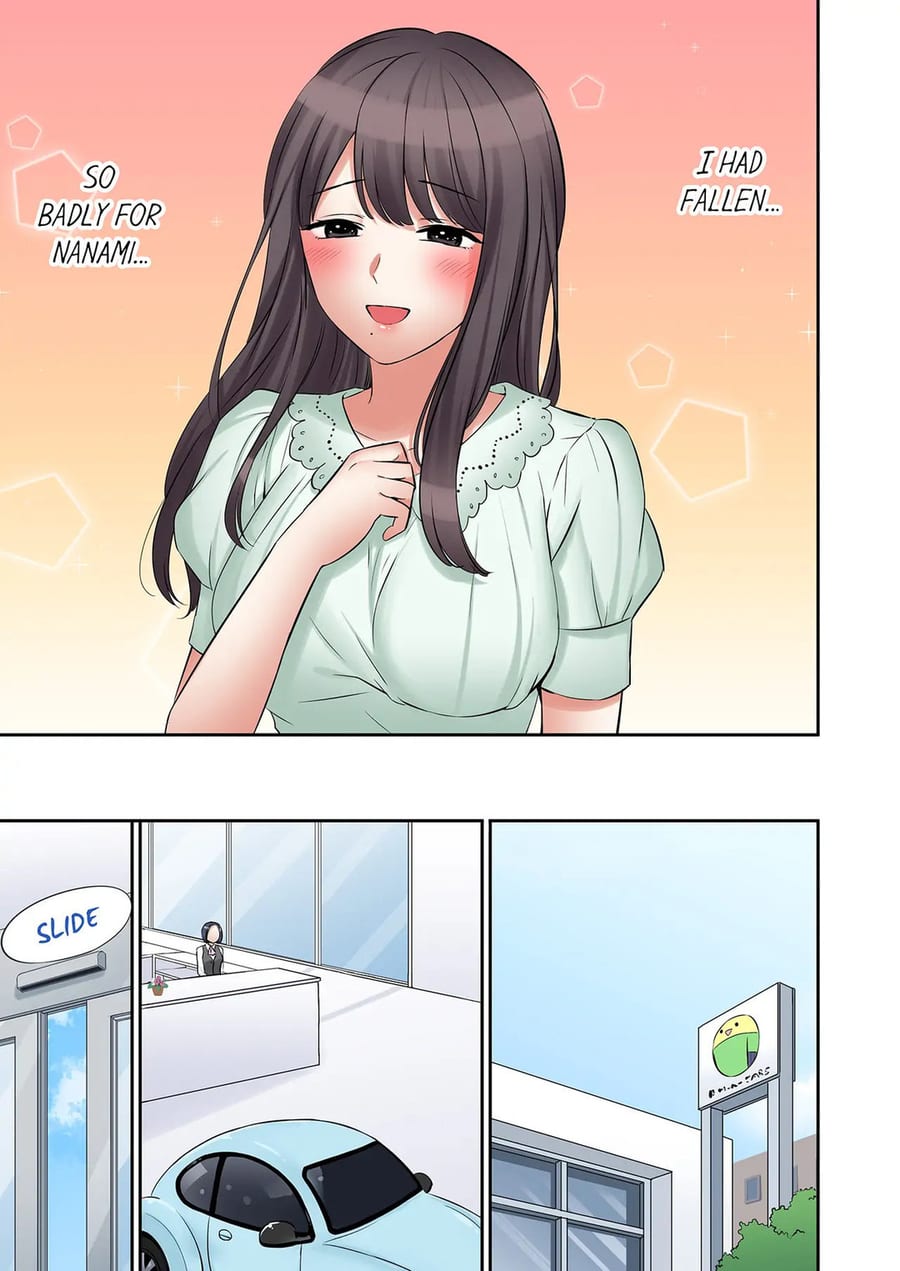 You Can Cum Three More Times, Right? (Uncensored), chapter 72, page 7 of 8