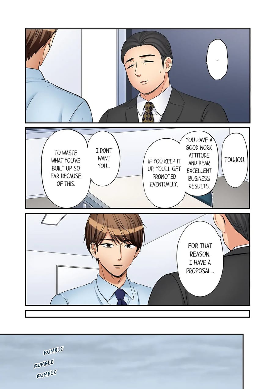 You Can Cum Three More Times, Right? (Uncensored), chapter 73, page 6 of 8