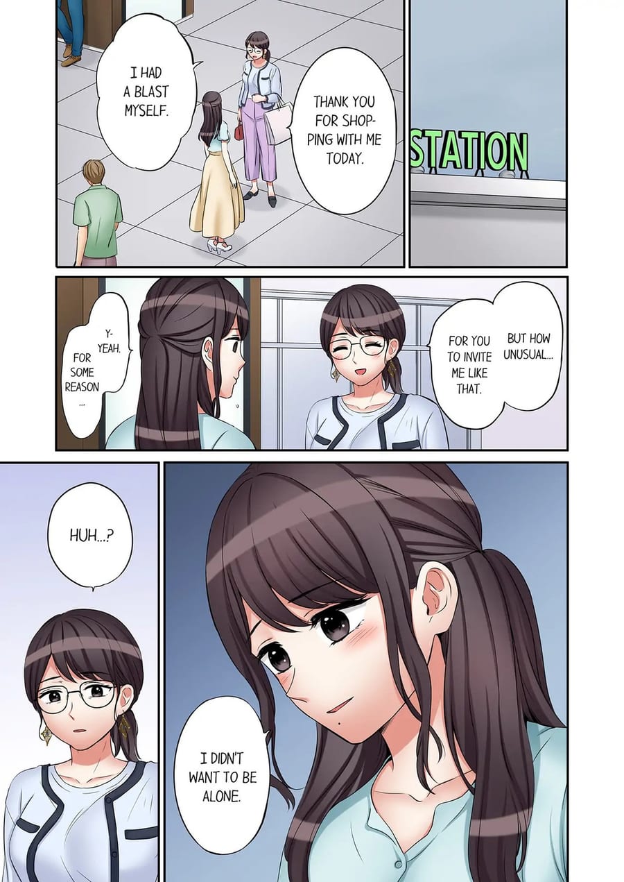 You Can Cum Three More Times, Right? (Uncensored), chapter 73, page 7 of 8