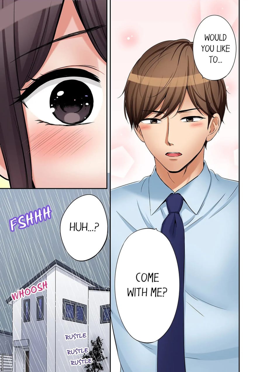 You Can Cum Three More Times, Right? (Uncensored), chapter 74, page 5 of 8