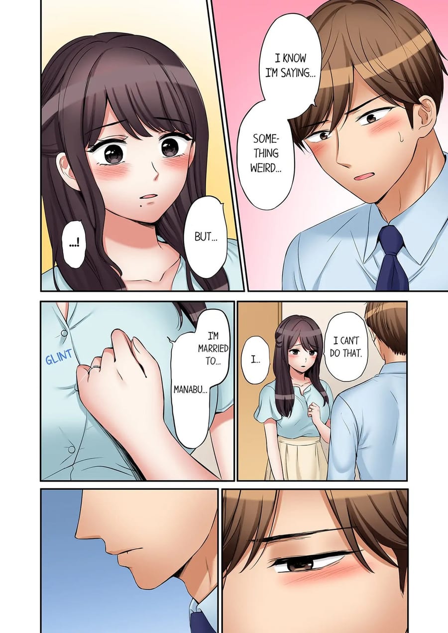 You Can Cum Three More Times, Right? (Uncensored), chapter 74, page 6 of 8