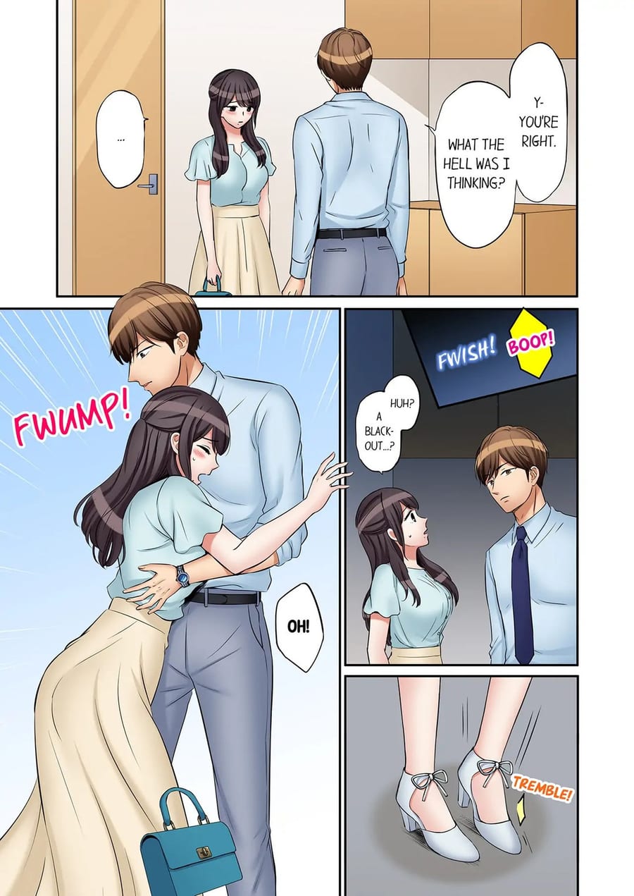 You Can Cum Three More Times, Right? (Uncensored), chapter 74, page 7 of 8