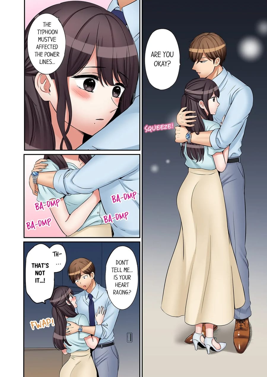 You Can Cum Three More Times, Right? (Uncensored), chapter 74, page 8 of 8