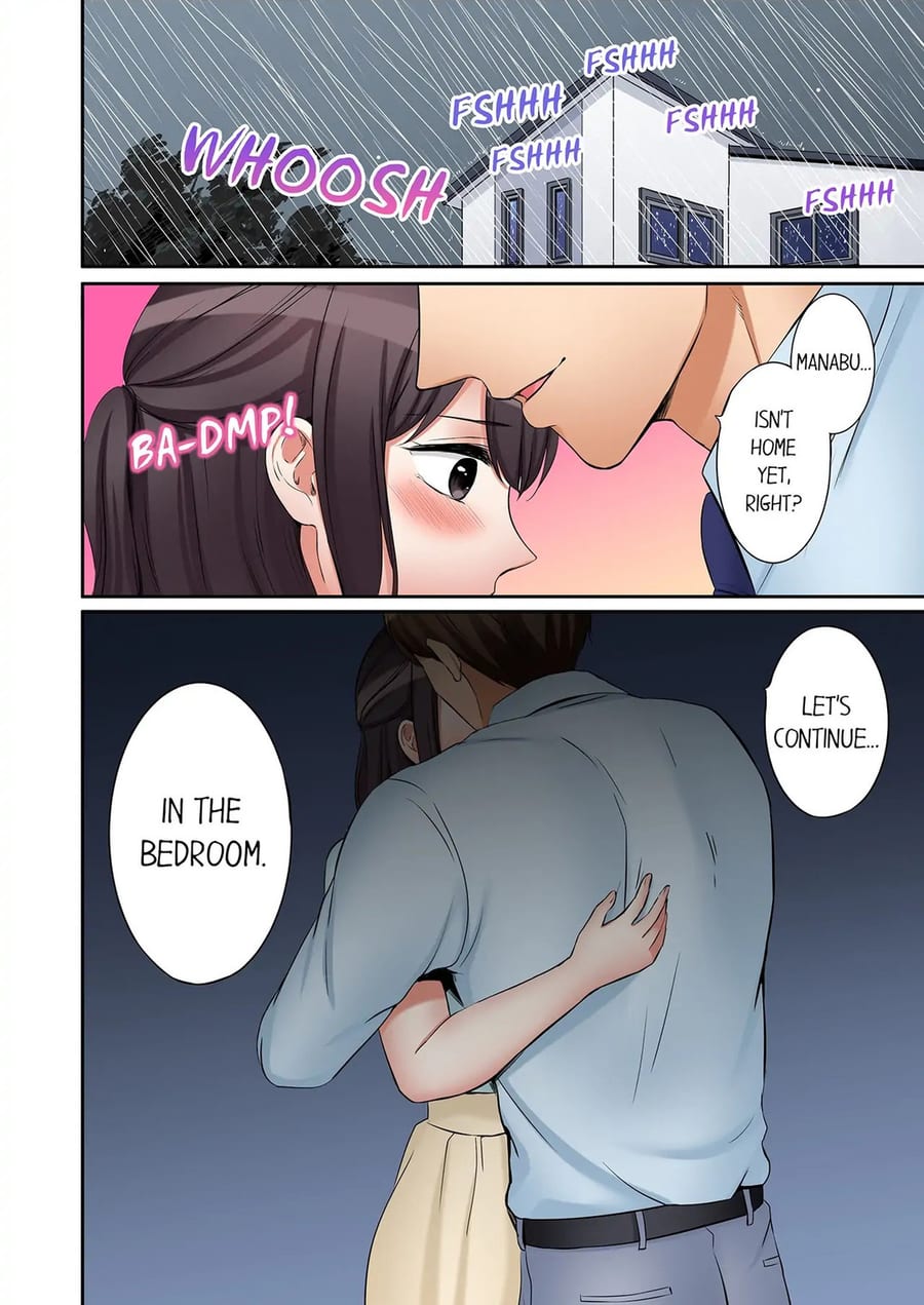 You Can Cum Three More Times, Right? (Uncensored), chapter 75, page 8 of 8