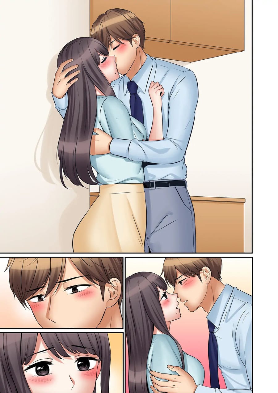 You Can Cum Three More Times, Right? (Uncensored), chapter 78, page 5 of 8