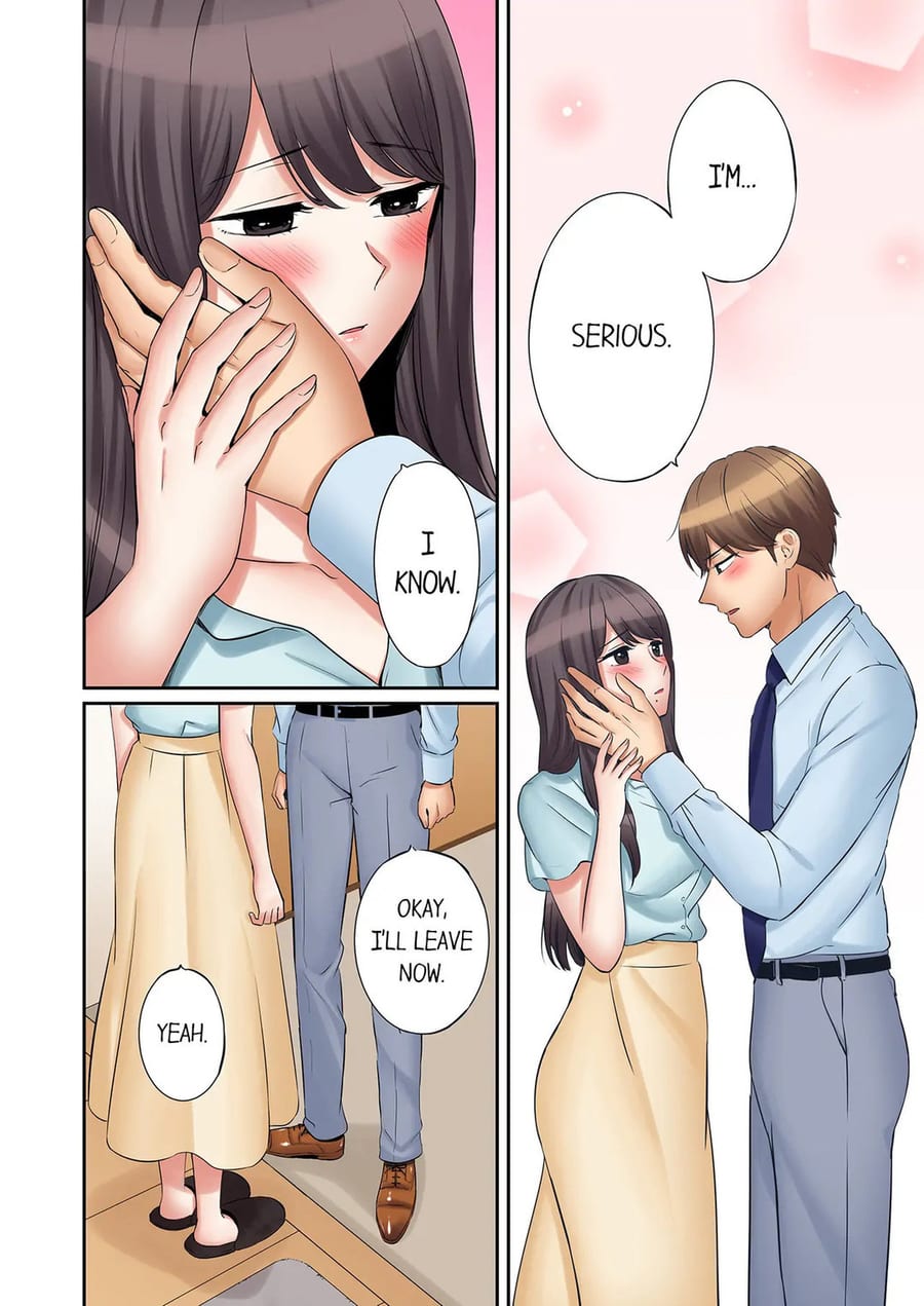 You Can Cum Three More Times, Right? (Uncensored), chapter 78, page 6 of 8