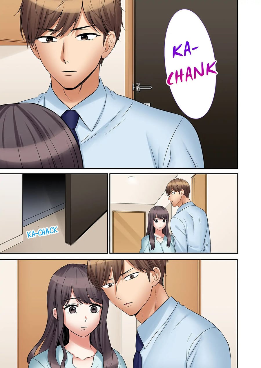 You Can Cum Three More Times, Right? (Uncensored), chapter 78, page 7 of 8