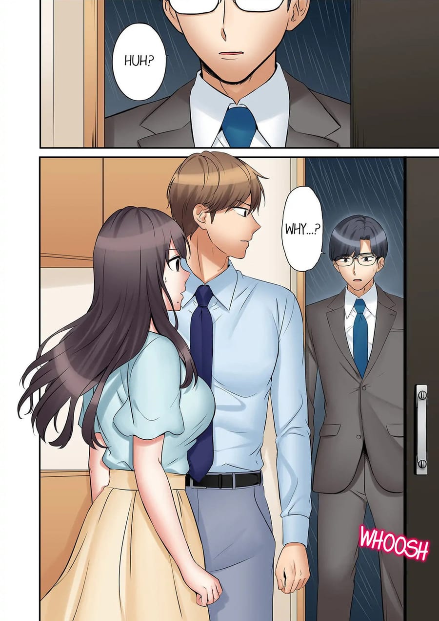 You Can Cum Three More Times, Right? (Uncensored), chapter 78, page 8 of 8