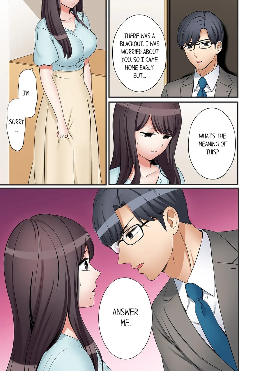 You Can Cum Three More Times, Right? (Uncensored), chapter 79, page 5 of 8