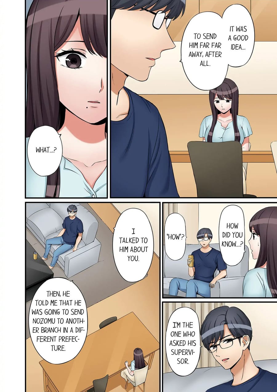 You Can Cum Three More Times, Right? (Uncensored), chapter 79, page 8 of 8