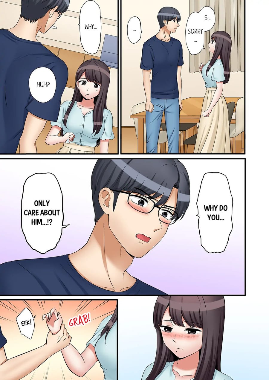 You Can Cum Three More Times, Right? (Uncensored), chapter 80, page 5 of 8
