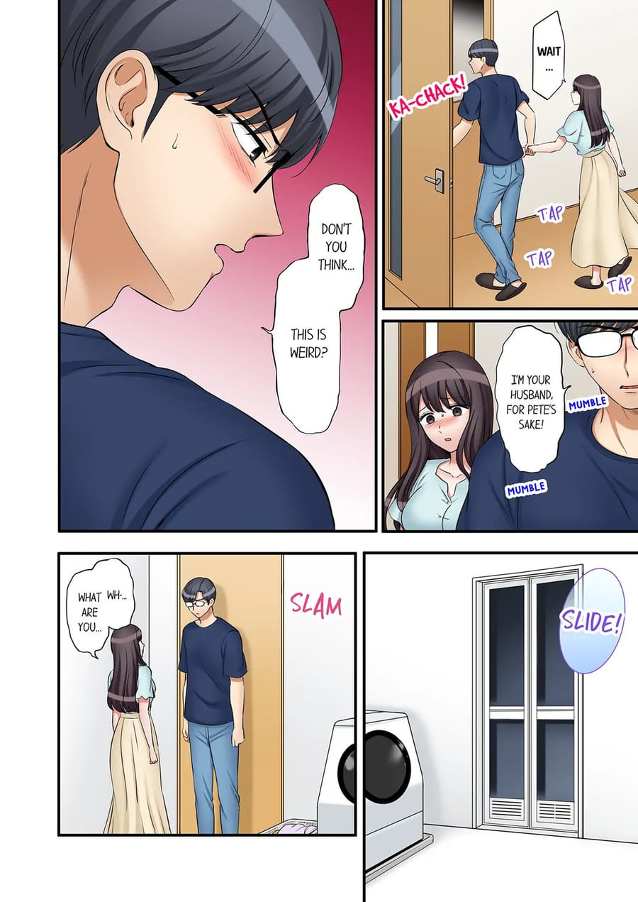 You Can Cum Three More Times, Right? (Uncensored), chapter 80, page 6 of 8