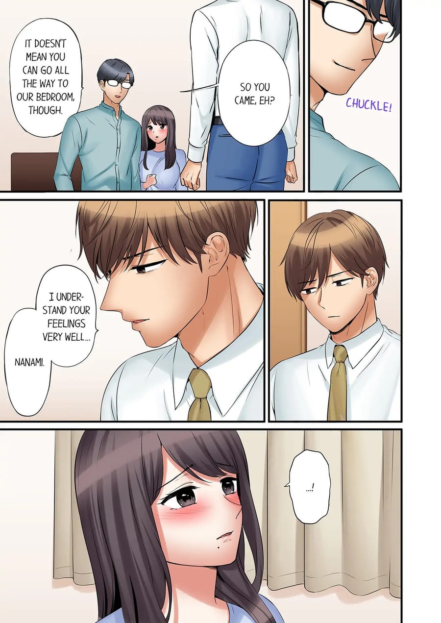 You Can Cum Three More Times, Right? (Uncensored), chapter 82, page 6 of 7