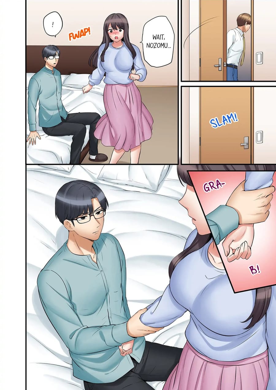 You Can Cum Three More Times, Right? (Uncensored), chapter 82, page 7 of 7
