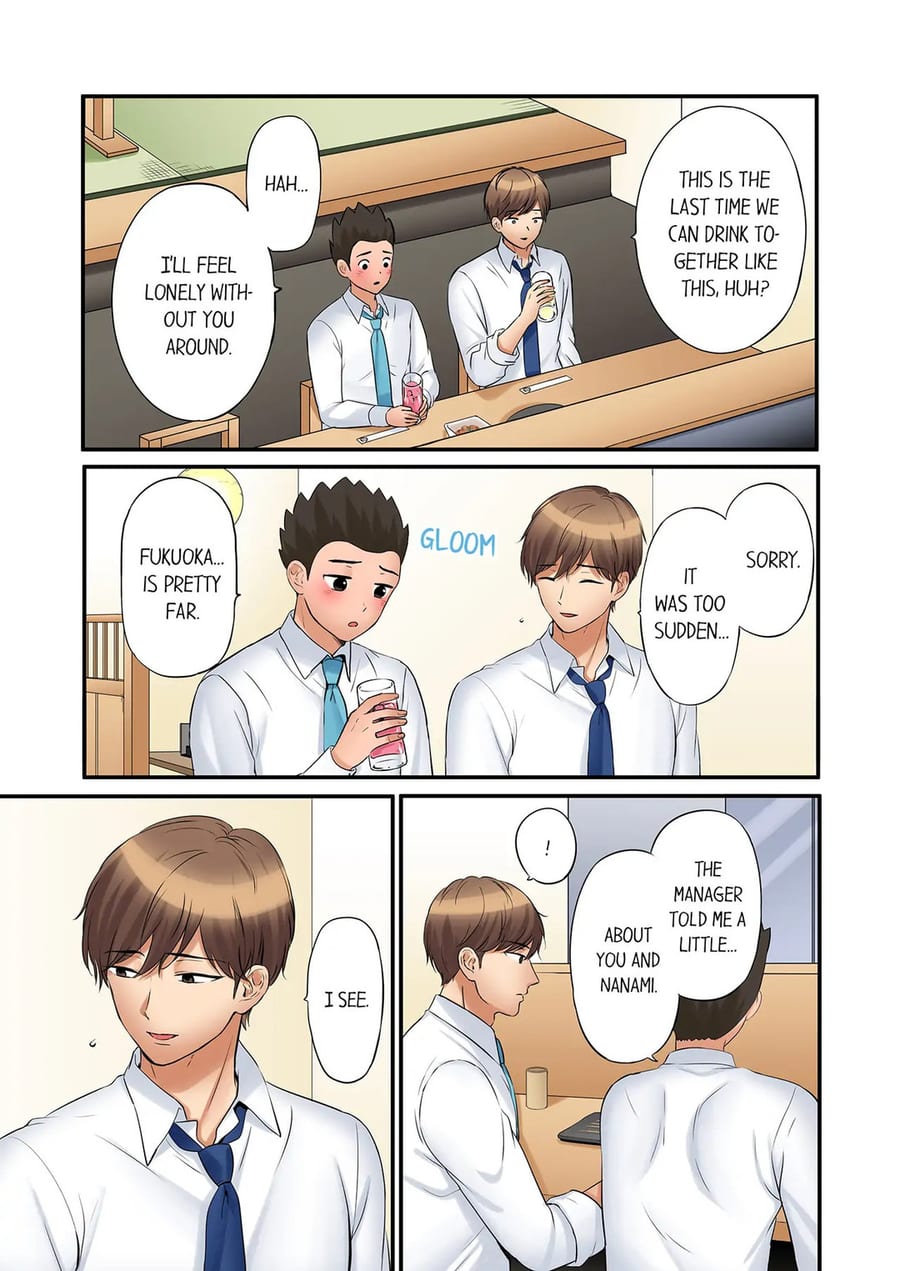 You Can Cum Three More Times, Right? (Uncensored), chapter 84, page 5 of 8