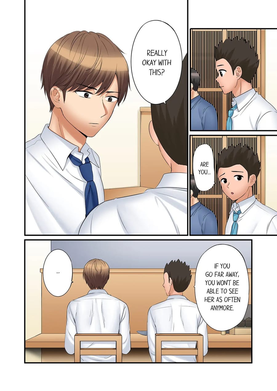 You Can Cum Three More Times, Right? (Uncensored), chapter 84, page 6 of 8