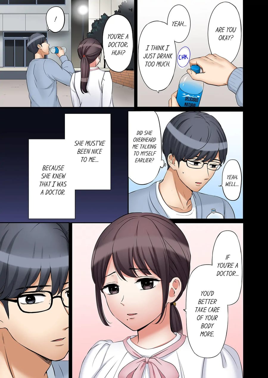 You Can Cum Three More Times, Right? (Uncensored), chapter 86, page 5 of 8