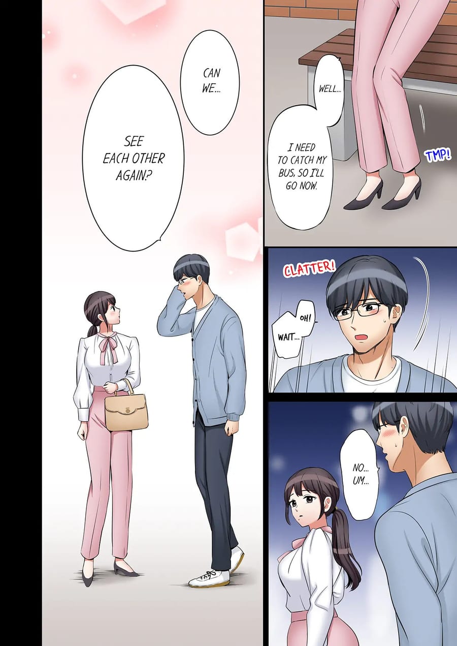 You Can Cum Three More Times, Right? (Uncensored), chapter 86, page 6 of 8