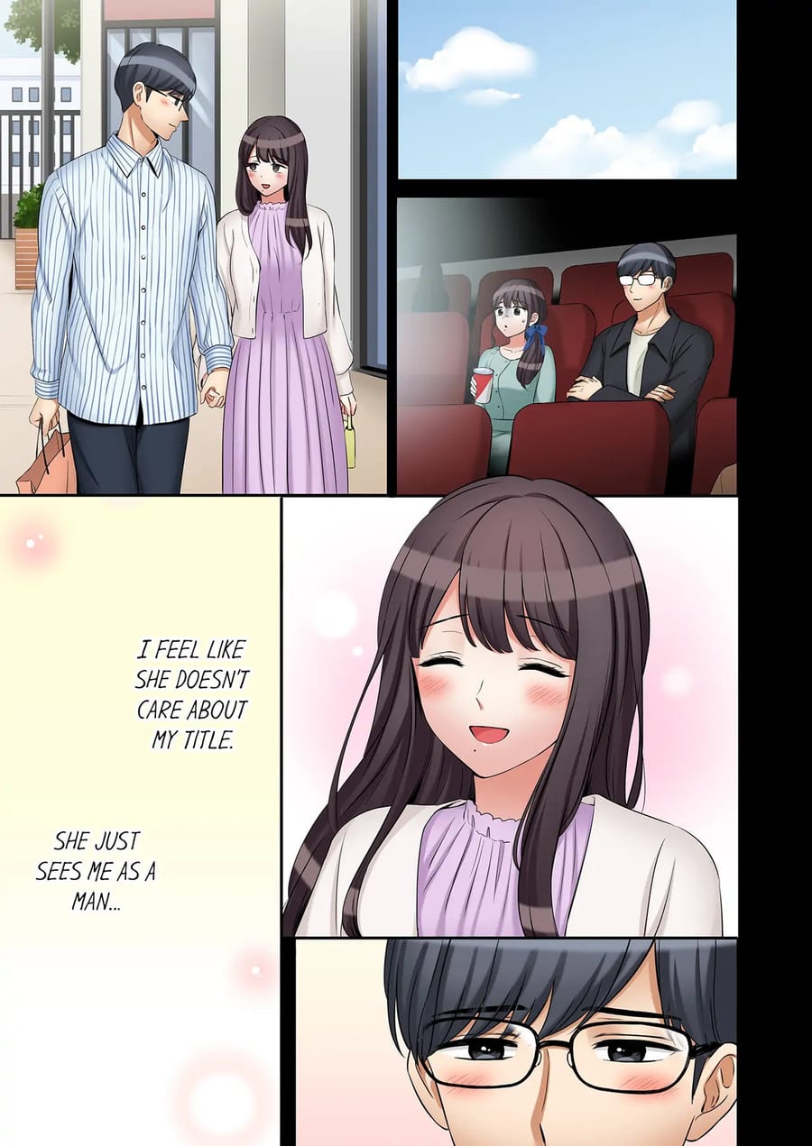 You Can Cum Three More Times, Right? (Uncensored), chapter 86, page 7 of 8