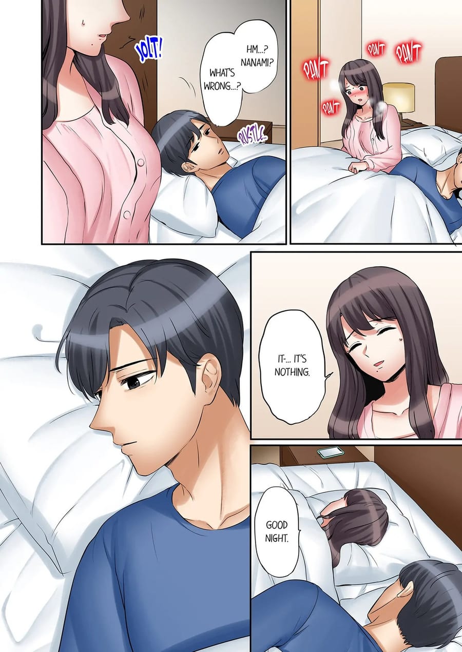 You Can Cum Three More Times, Right? (Uncensored), chapter 88, page 6 of 8