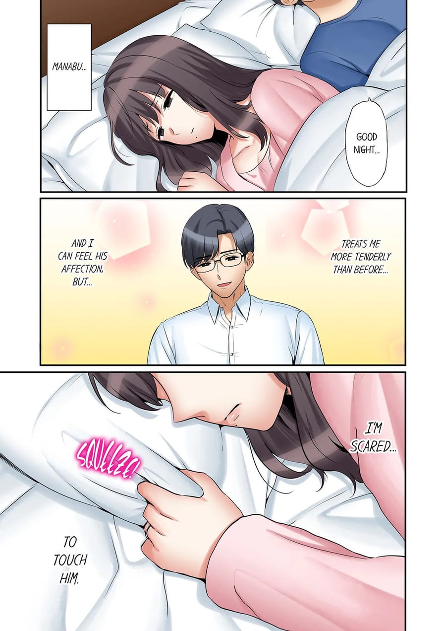 You Can Cum Three More Times, Right? (Uncensored), chapter 88, page 7 of 8