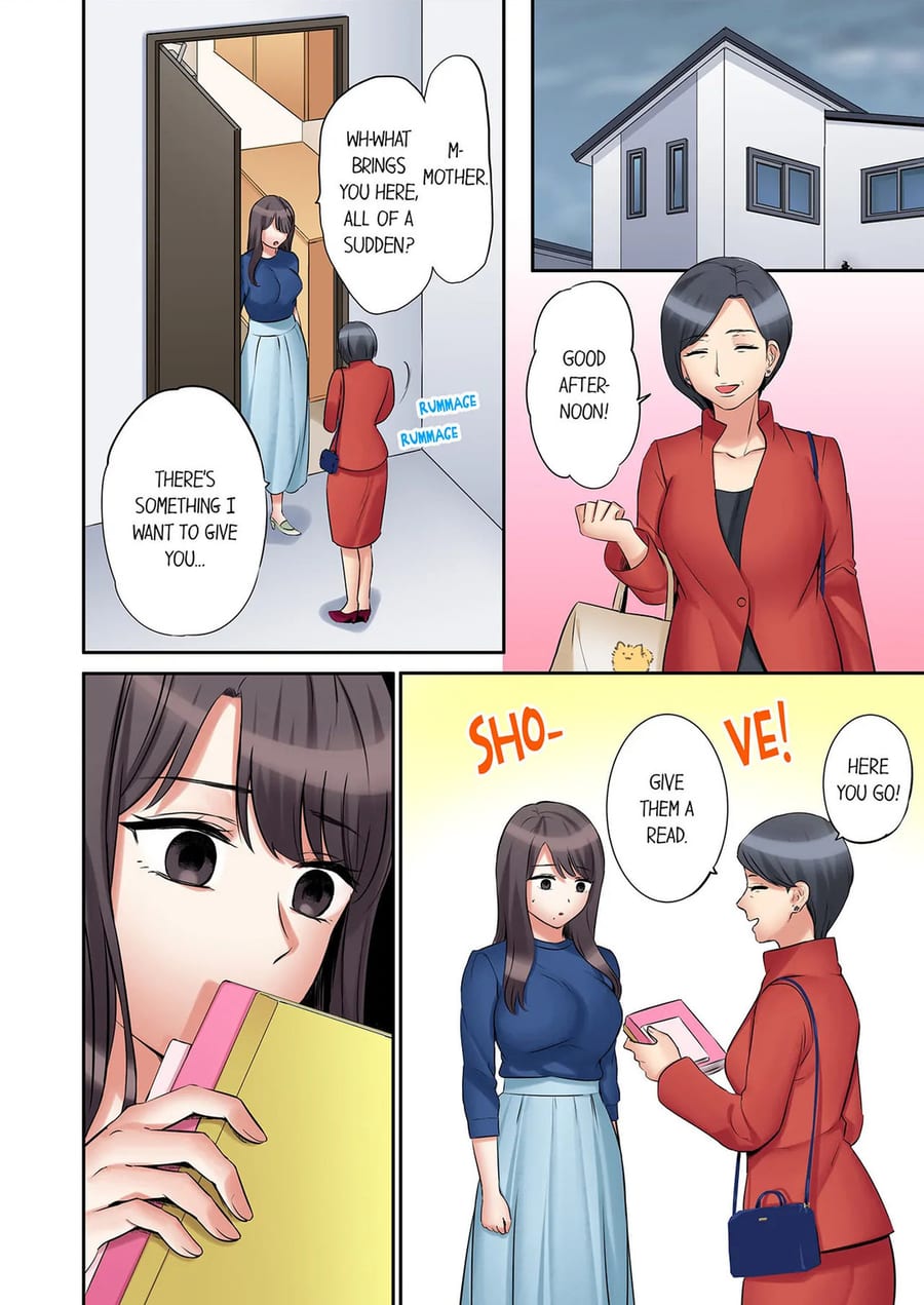You Can Cum Three More Times, Right? (Uncensored), chapter 88, page 8 of 8