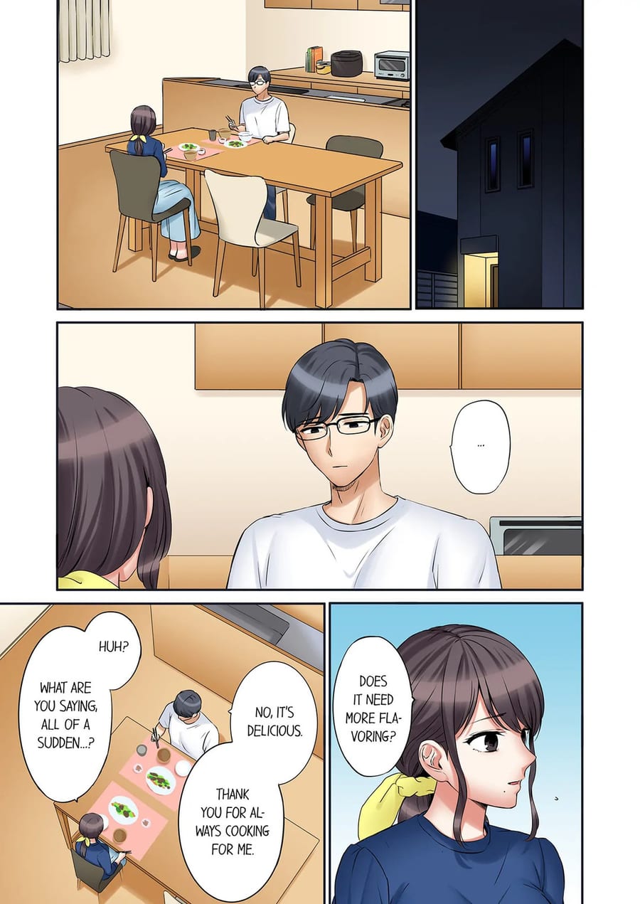 You Can Cum Three More Times, Right? (Uncensored), chapter 89, page 5 of 8