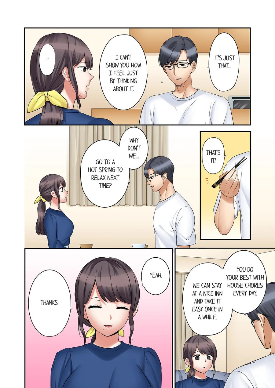 You Can Cum Three More Times, Right? (Uncensored), chapter 89, page 6 of 8