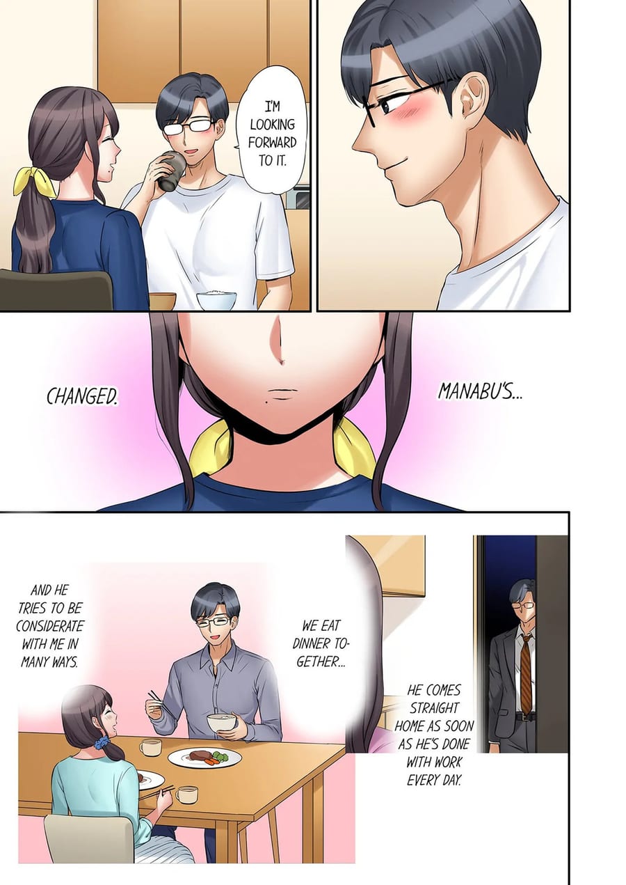 You Can Cum Three More Times, Right? (Uncensored), chapter 89, page 7 of 8