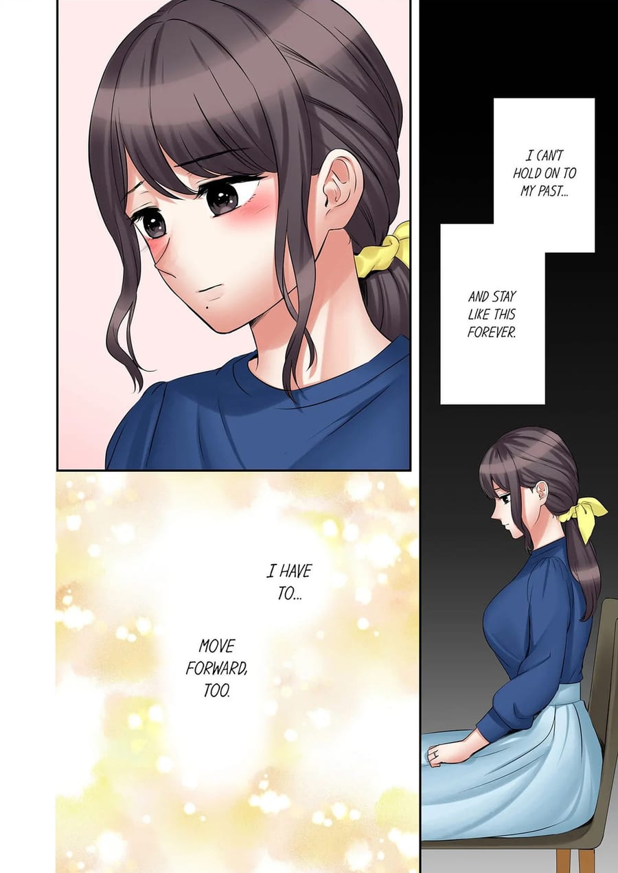 You Can Cum Three More Times, Right? (Uncensored), chapter 89, page 8 of 8