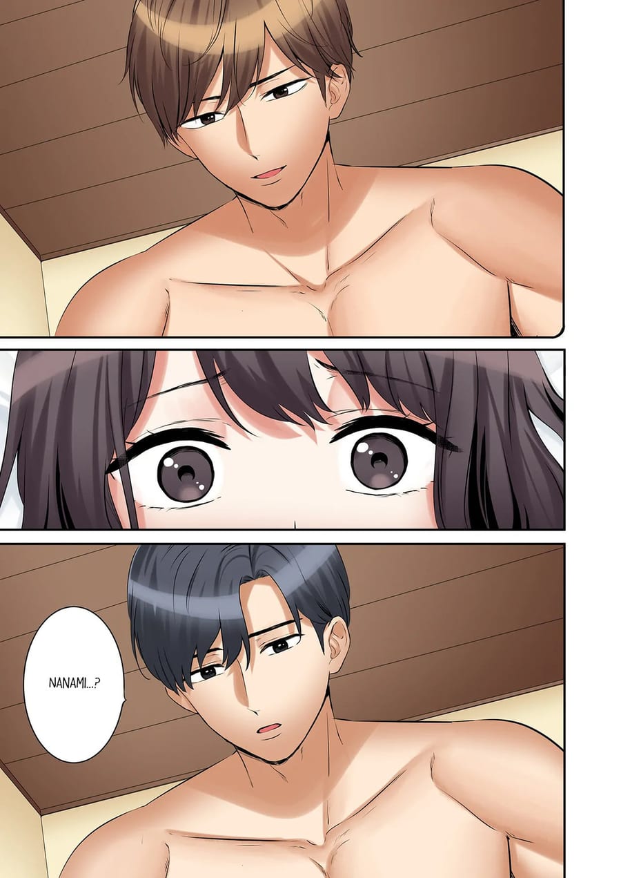 You Can Cum Three More Times, Right? (Uncensored), chapter 90, page 7 of 8