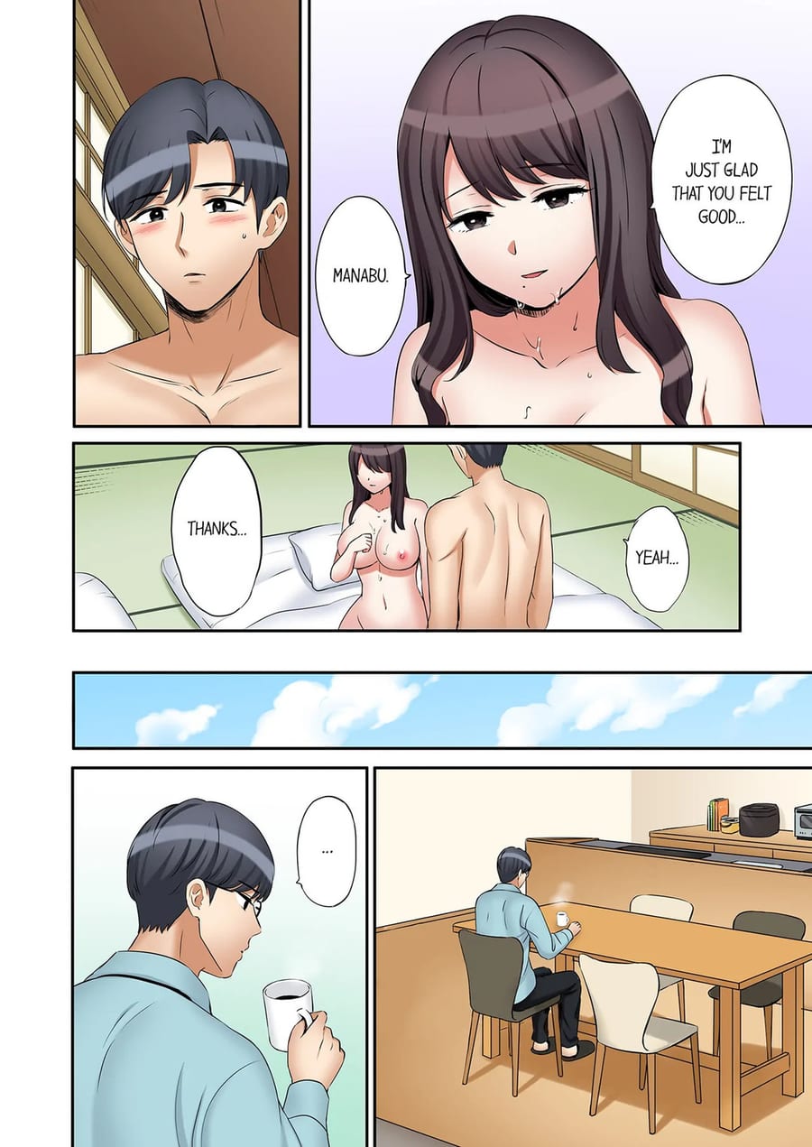 You Can Cum Three More Times, Right? (Uncensored), chapter 92, page 6 of 8